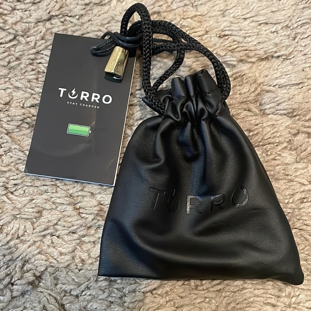 Torro Charging Cord Bracelet NEW